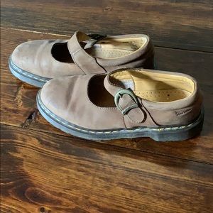 Doc Martens, Mary Jane, size 7, vintage